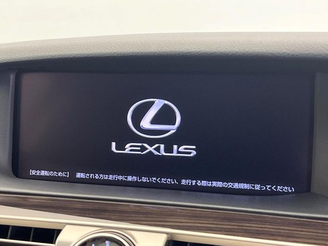TOYOTA LEXUS LS460 2013 Image 31