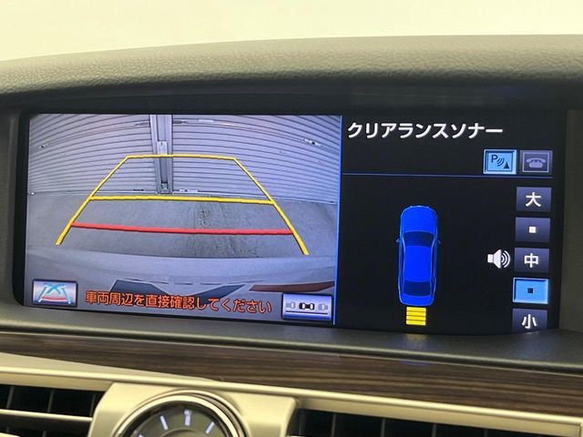 TOYOTA LEXUS LS460 2013 Image 31