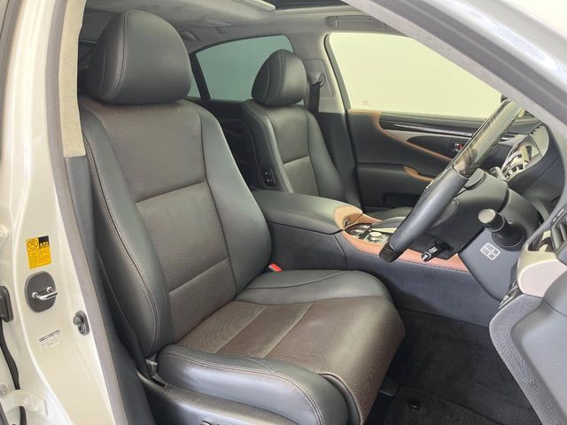 TOYOTA LEXUS LS460 2013 Image 31