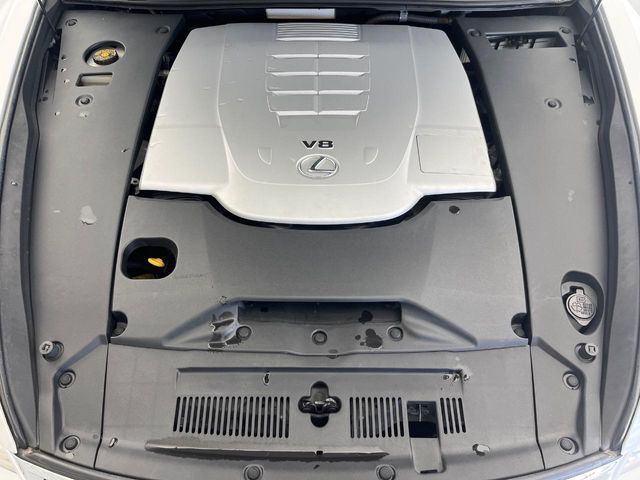 TOYOTA LEXUS LS460 2013 Image 31