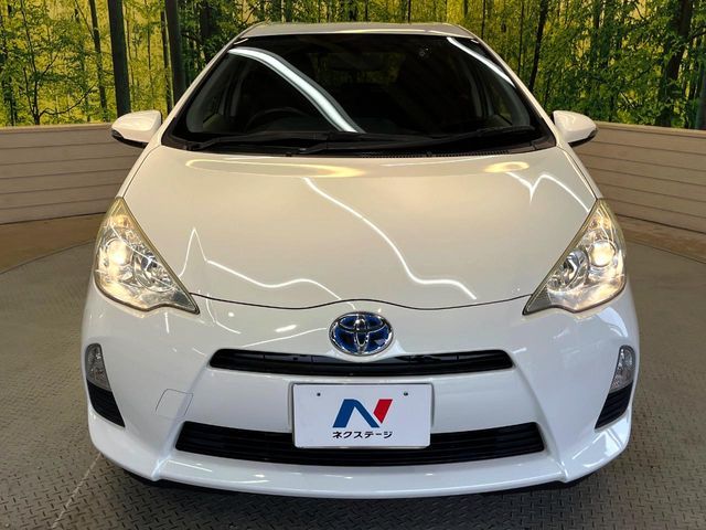 TOYOTA AQUA 2012 Image 31