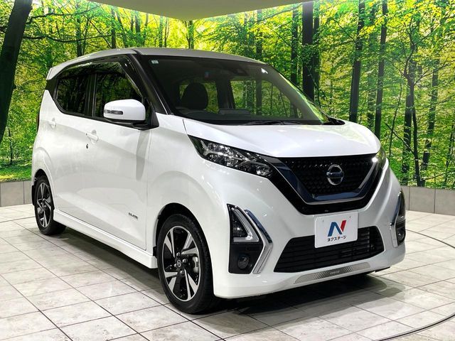 NISSAN DAYZ 2019 Image 31