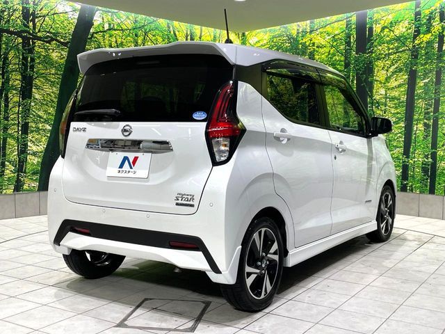 NISSAN DAYZ 2019 Image 31