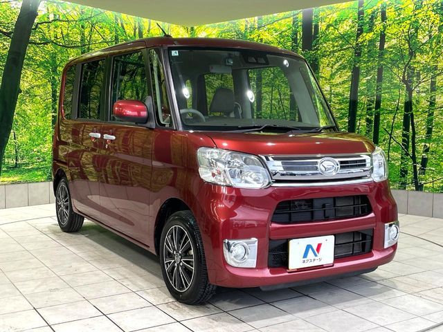 DAIHATSU TANTO 2017 Image 31