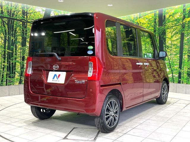 DAIHATSU TANTO 2017 Image 31