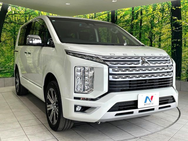 MITSUBISHI DELICA D:5 4WD 2019 Image 31