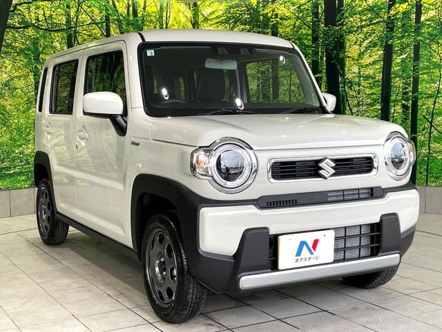 SUZUKI HUSTLER 2026 Image 31