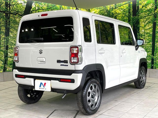 SUZUKI HUSTLER 2026 Image 31