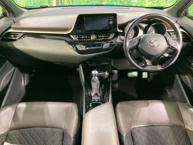 TOYOTA C-HR 2017 Image 31