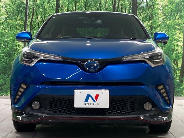 TOYOTA C-HR 2017 Image 31