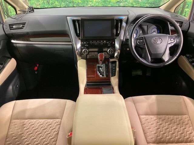 TOYOTA VELLFIRE  HYBRID 4WD 2015 Image 31