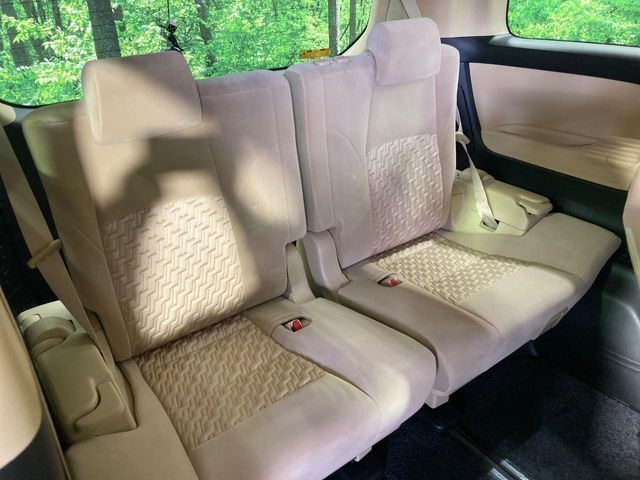 TOYOTA VELLFIRE  HYBRID 4WD 2015 Image 31