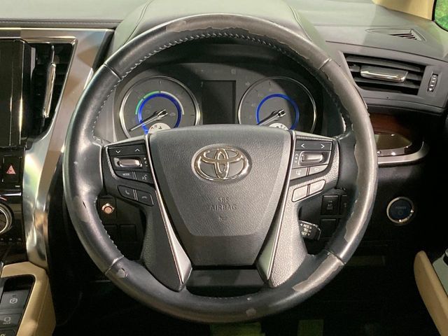 TOYOTA VELLFIRE  HYBRID 4WD 2015 Image 31