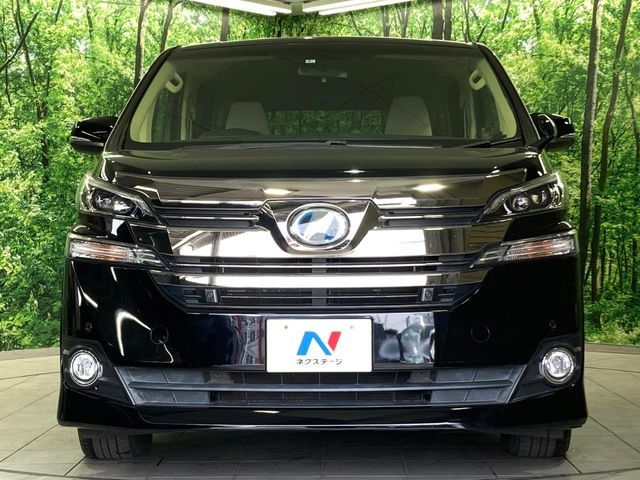 TOYOTA VELLFIRE  HYBRID 4WD 2015 Image 31