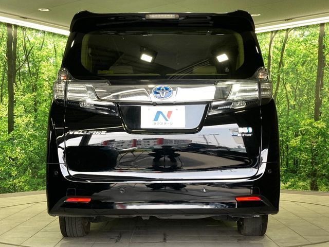 TOYOTA VELLFIRE  HYBRID 4WD 2015 Image 31