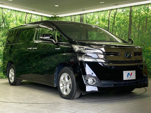 TOYOTA VELLFIRE  HYBRID 4WD 2015 Image 31