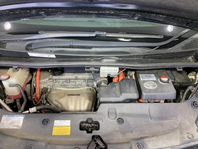 TOYOTA VELLFIRE  HYBRID 4WD 2015 Image 31