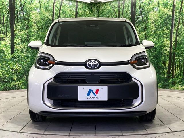 TOYOTA SIENTA 2022 Image 31