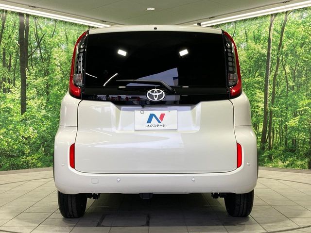 TOYOTA SIENTA 2022 Image 31