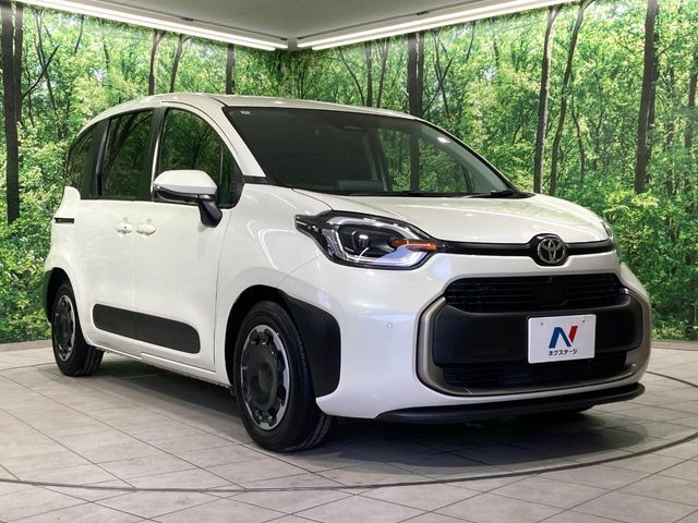 TOYOTA SIENTA 2022 Image 31