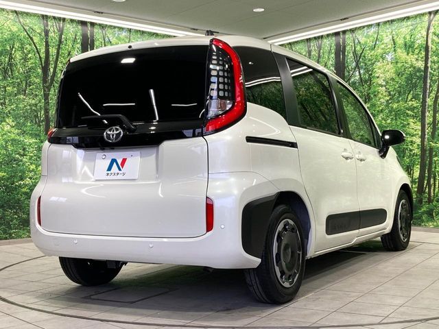TOYOTA SIENTA 2022 Image 31