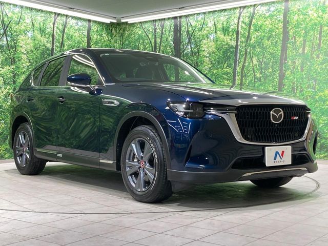 MAZDA CX-60 2023 Image 31