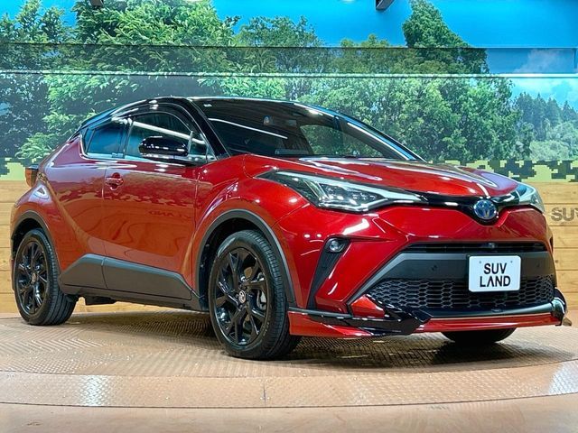 TOYOTA C-HR 2020 Image 31