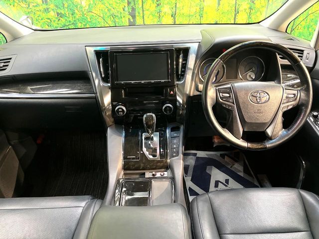 TOYOTA VELLFIRE  HYBRID 4WD 2017 Image 31