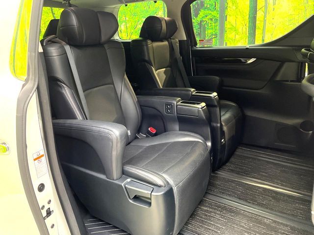 TOYOTA VELLFIRE  HYBRID 4WD 2017 Image 31