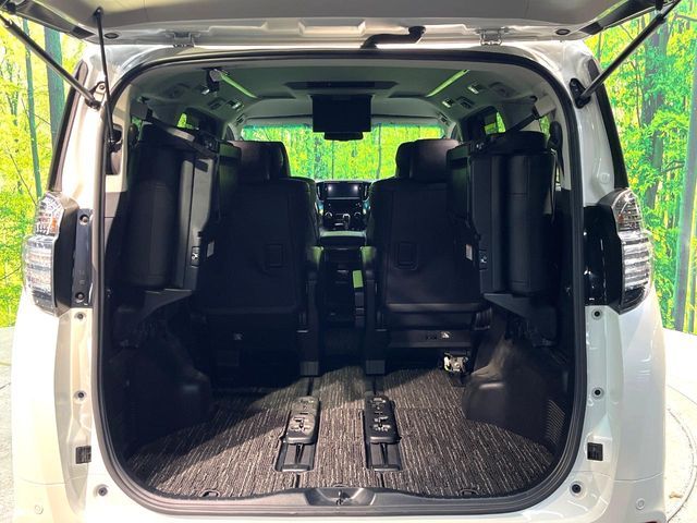 TOYOTA VELLFIRE  HYBRID 4WD 2017 Image 31