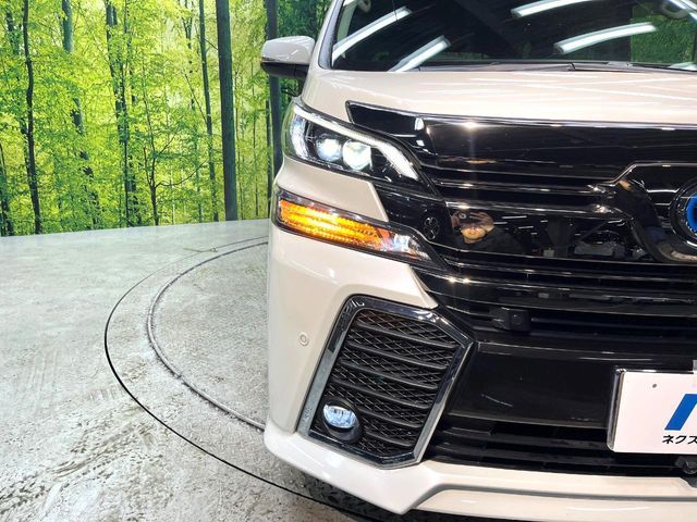 TOYOTA VELLFIRE  HYBRID 4WD 2017 Image 31