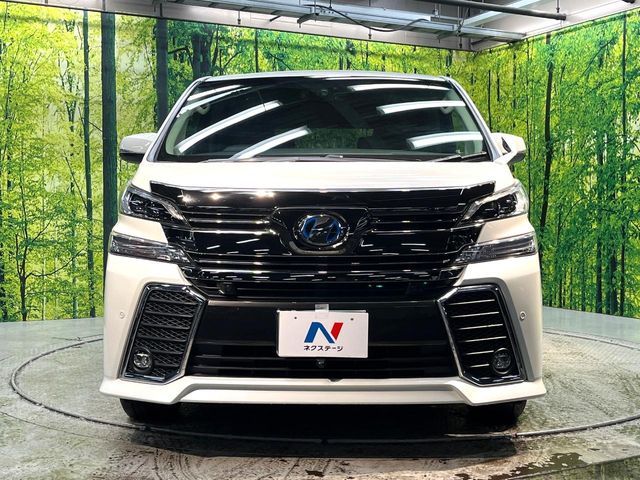 TOYOTA VELLFIRE  HYBRID 4WD 2017 Image 31