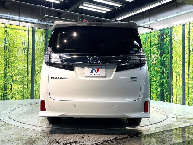 TOYOTA VELLFIRE  HYBRID 4WD 2017 Image 31