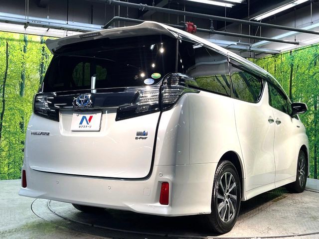 TOYOTA VELLFIRE  HYBRID 4WD 2017 Image 31