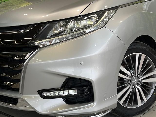 HONDA ODYSSEY 2018 Image 31