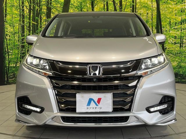 HONDA ODYSSEY 2018 Image 31