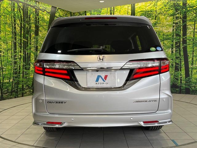 HONDA ODYSSEY 2018 Image 31