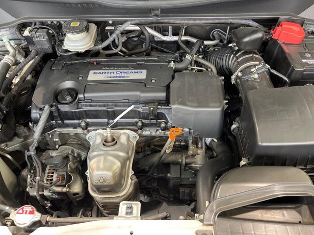 HONDA ODYSSEY 2018 Image 31