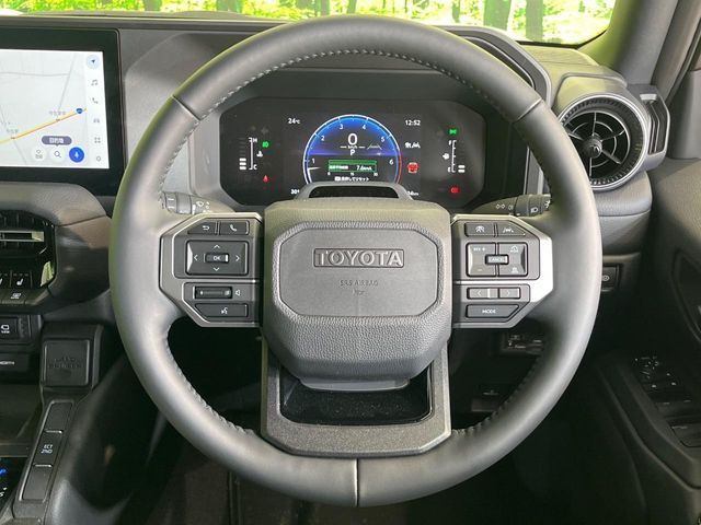 TOYOTA LANDCRUISER 250 2025 Image 31