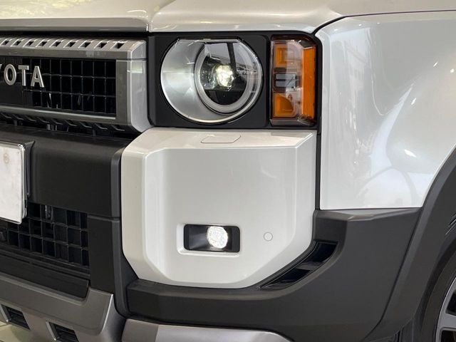 TOYOTA LANDCRUISER 250 2025 Image 31