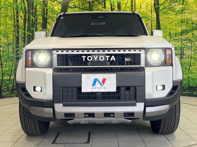 TOYOTA LANDCRUISER 250 2025 Image 31