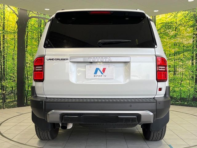 TOYOTA LANDCRUISER 250 2025 Image 31