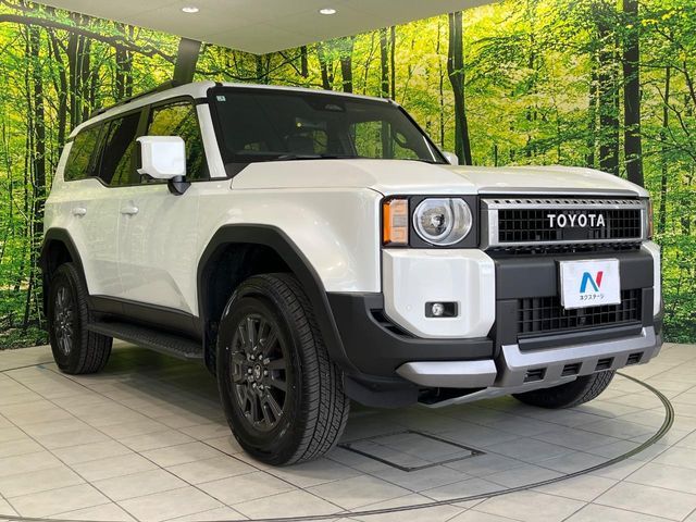 TOYOTA LANDCRUISER 250 2025 Image 31