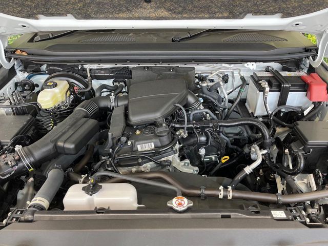 TOYOTA LANDCRUISER 250 2025 Image 31