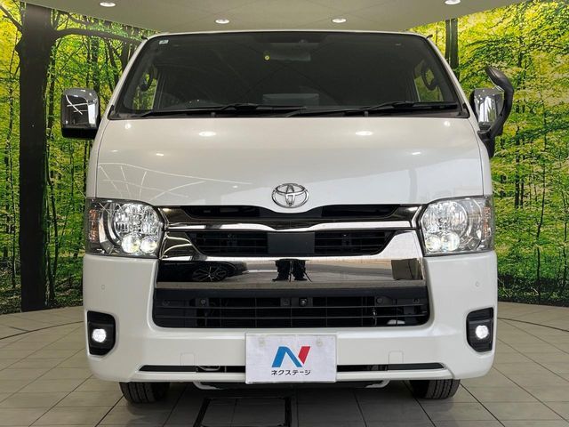 TOYOTA HIACE VAN 2WD 2023 Image 31