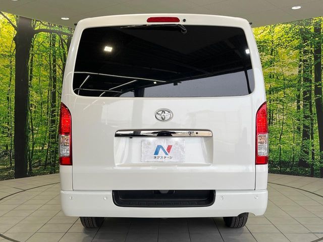 TOYOTA HIACE VAN 2WD 2023 Image 31