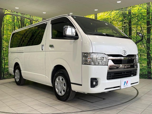 TOYOTA HIACE VAN 2WD 2023 Image 31