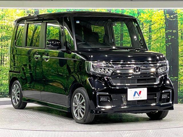 HONDA N BOX CUSTOM 2021 Image 31