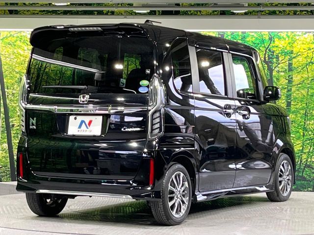 HONDA N BOX CUSTOM 2021 Image 31