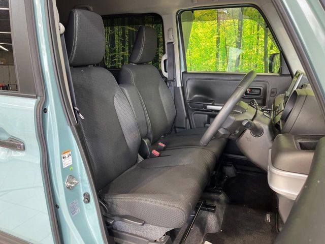 SUZUKI SPACIA GEAR 2022 Image 31